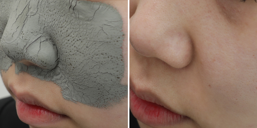 NEW PORE MASK See Mud Green Pure Wash Off Pack 360