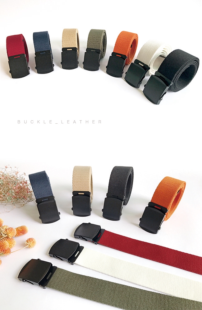 NEW MEN FASHION BELT Buckle Leather BL5-0012 40mm 