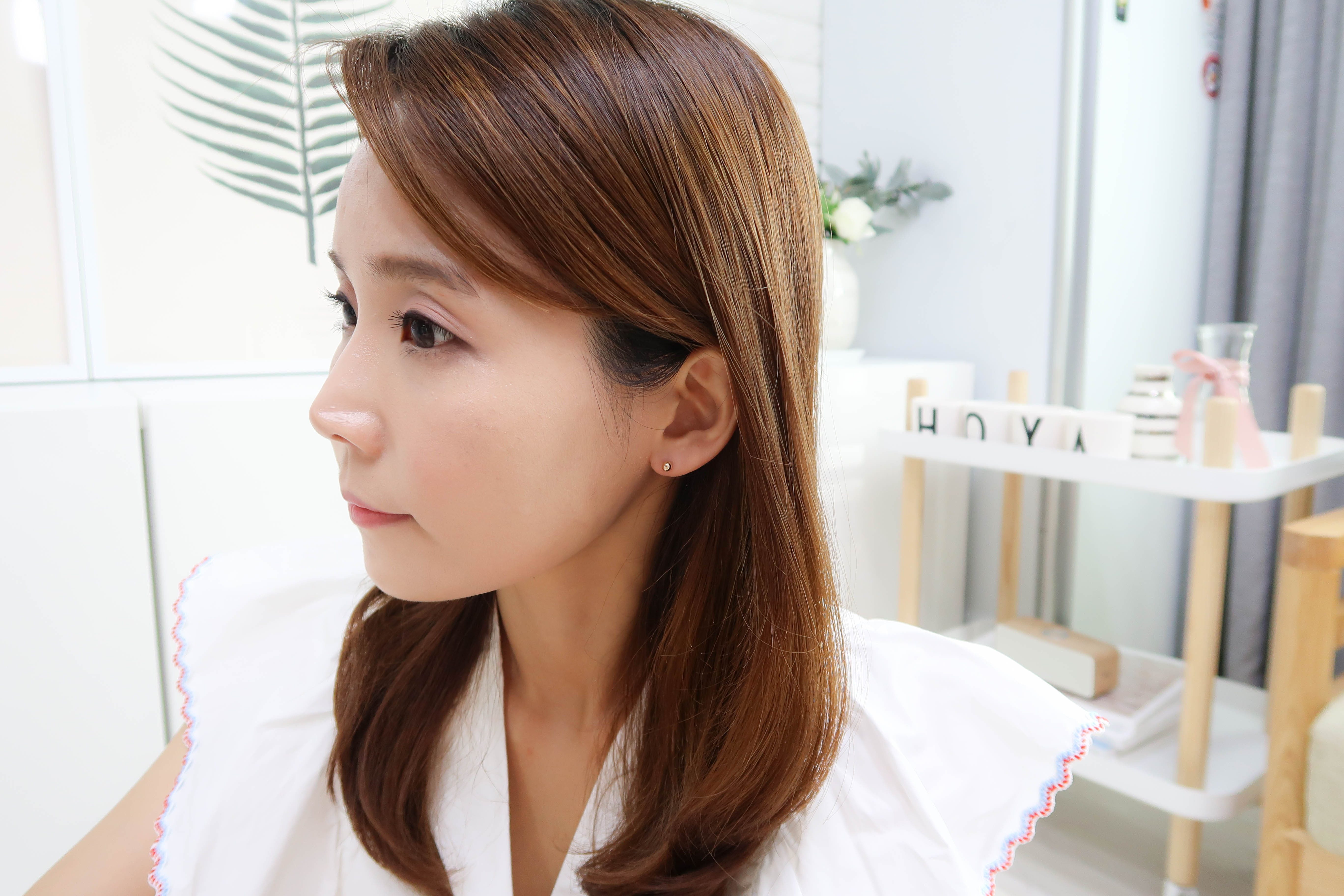 Pink Yellow Plump Ball Earring Store 14k Gold Acce