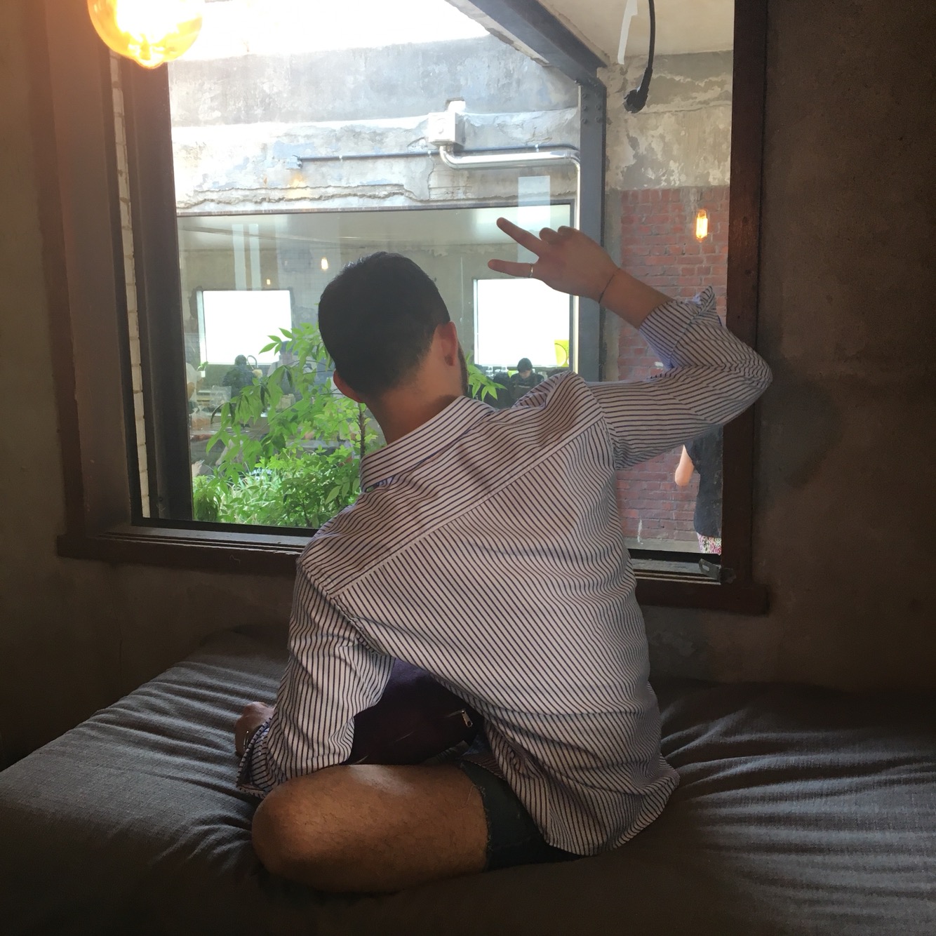 NEW MEN BUSINESS DRESS SHIRT Men's Taylor strip