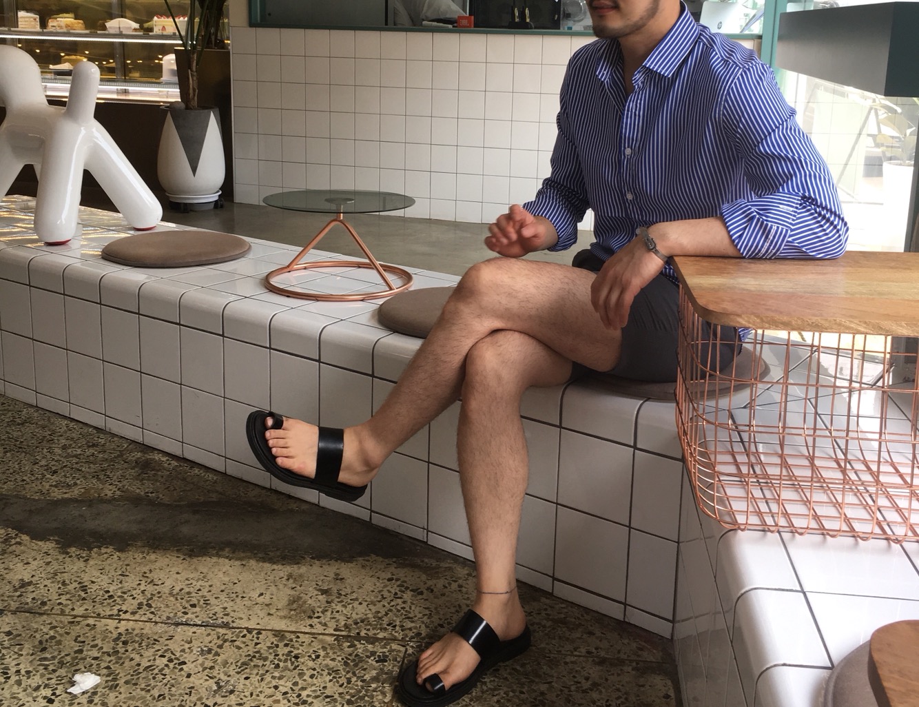 NEW MEN BUSINESS DRESS SHIRT Men's Taylor strip