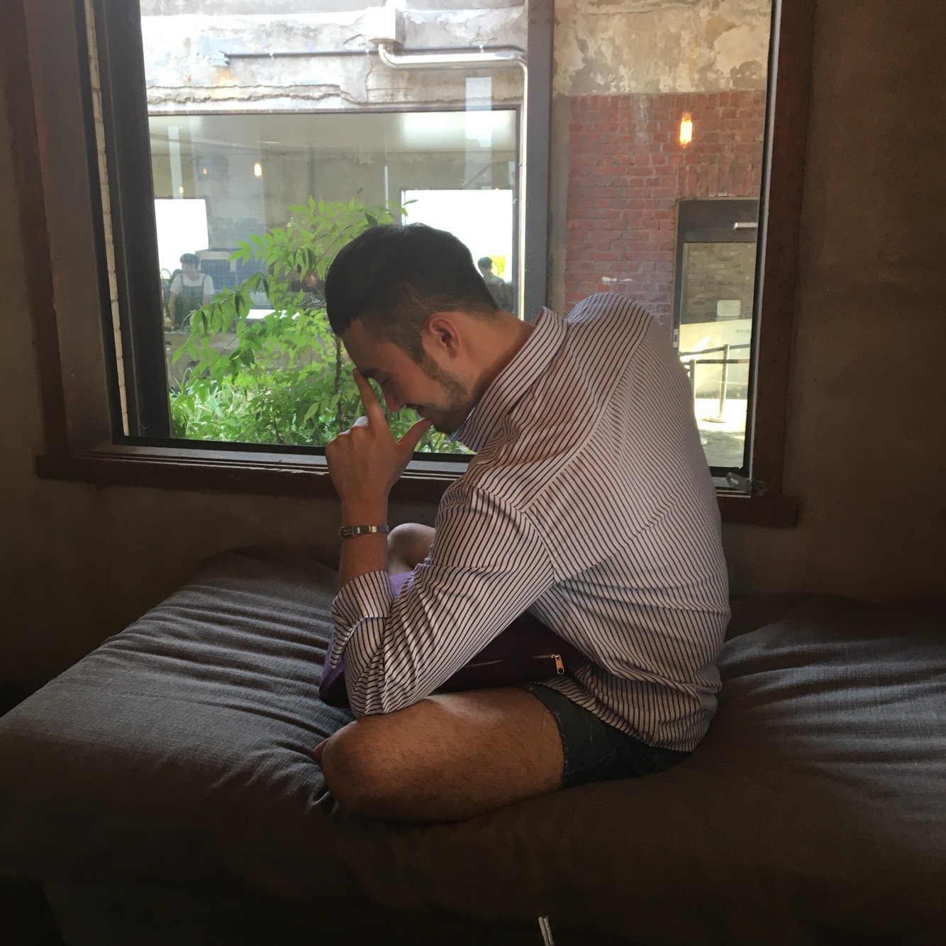 NEW MEN BUSINESS DRESS SHIRT Men's Taylor strip