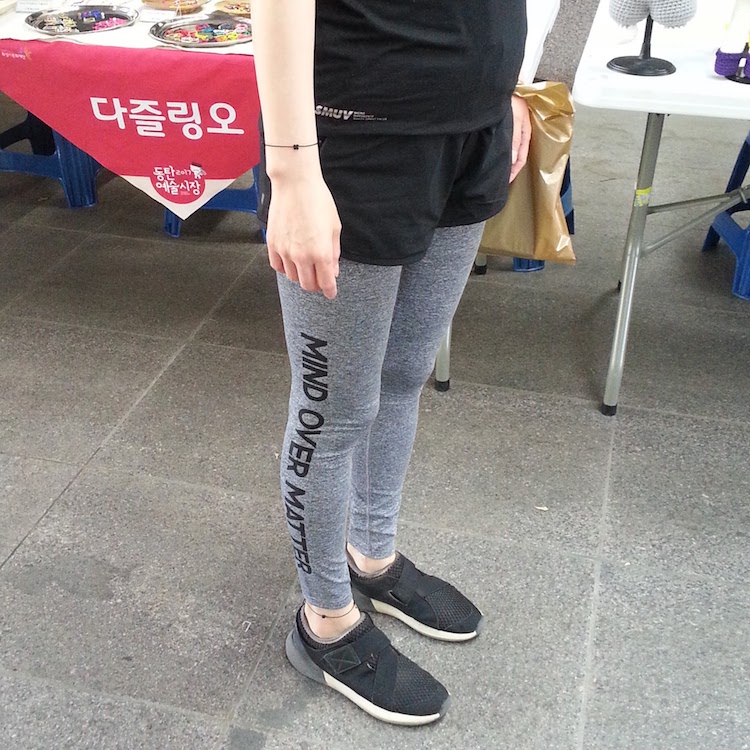 New base lanyard Clover knot lucky bracelet bracel