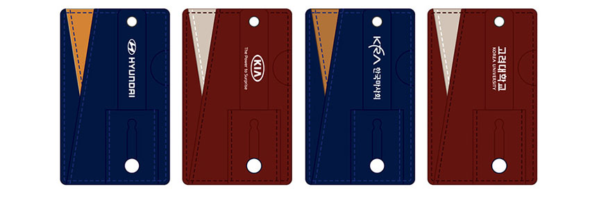 NEW CARD HOLDER WALLETS magic push card two wallet