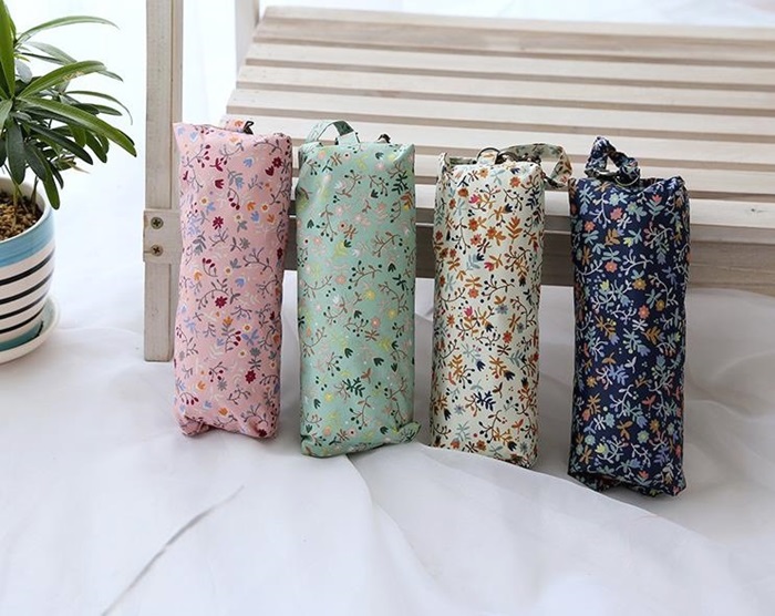 Mini Umbrella Flower 5th stage mass production 4co