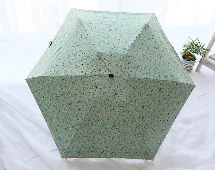 Mini Umbrella Flower 5th stage mass production 4co