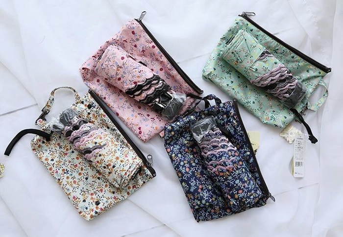 Mini Umbrella Flower 5th stage mass production 4co