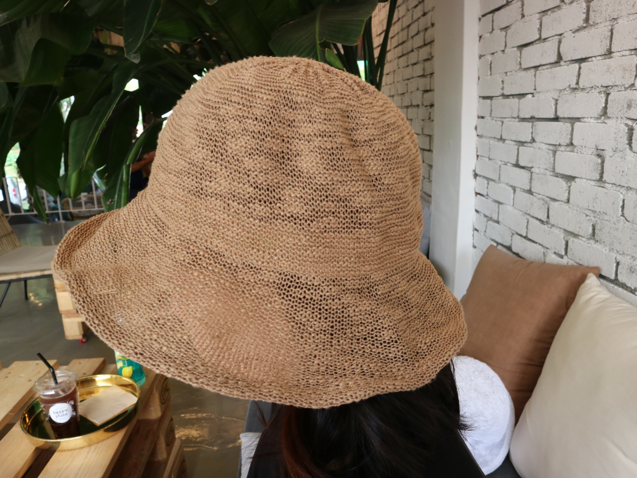 Women Sun Hats Summer Girls Wire Buckets Hat Hip H