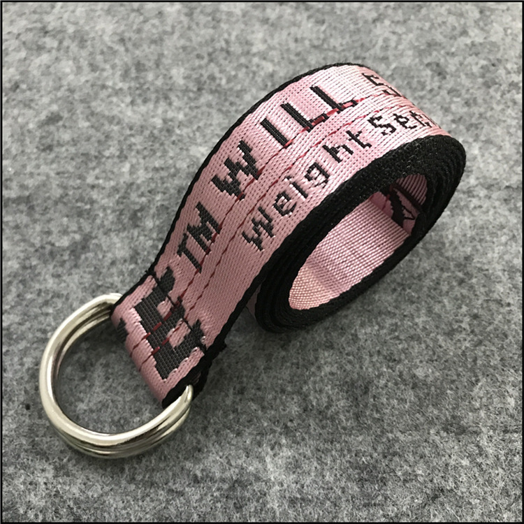 Off-white offwhite belt 7 colors 120cm replica wom