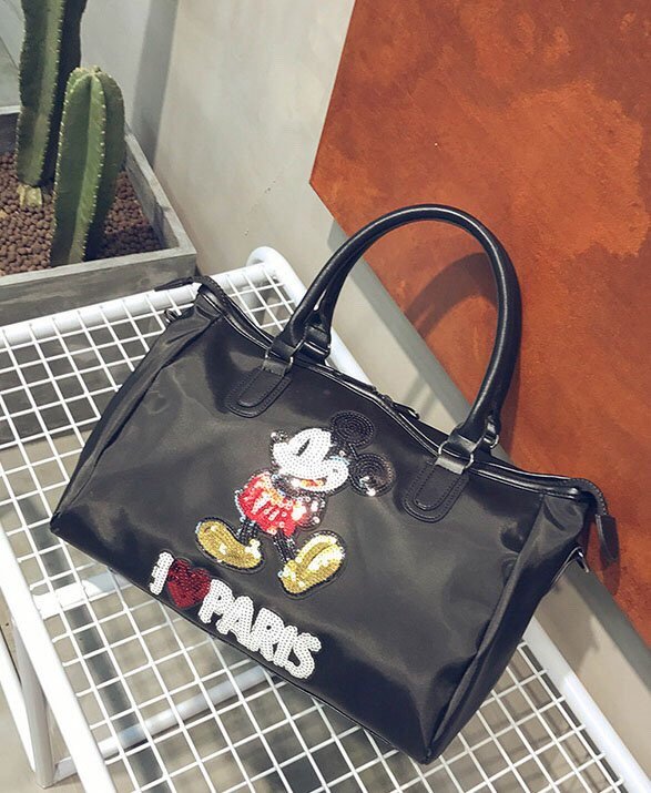 Travel Luggage Mickey's Travel Zone Boston Bag 