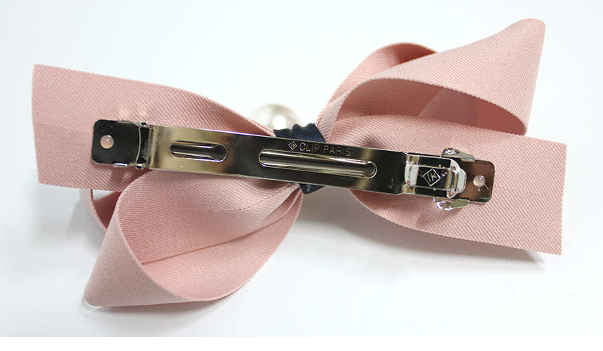 Pearl Engine Lord King Ribbon Hairpin Goddess Head