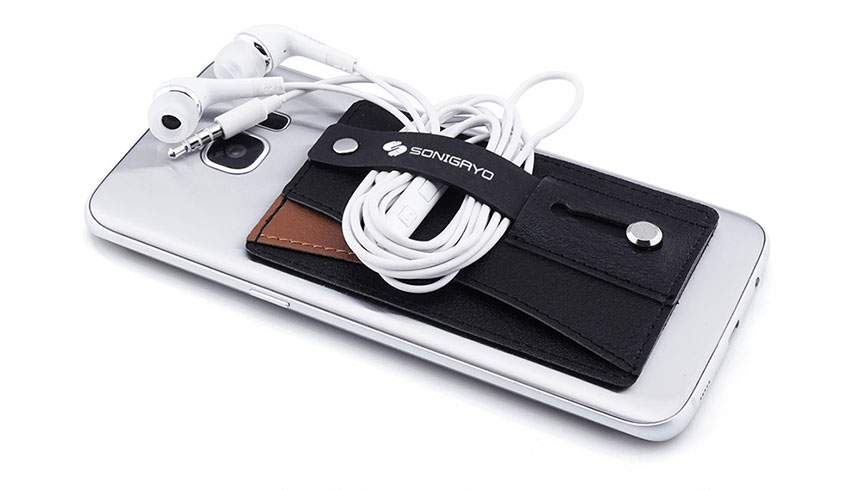 NEW CARD HOLDER WALLETS magic push card two wallet