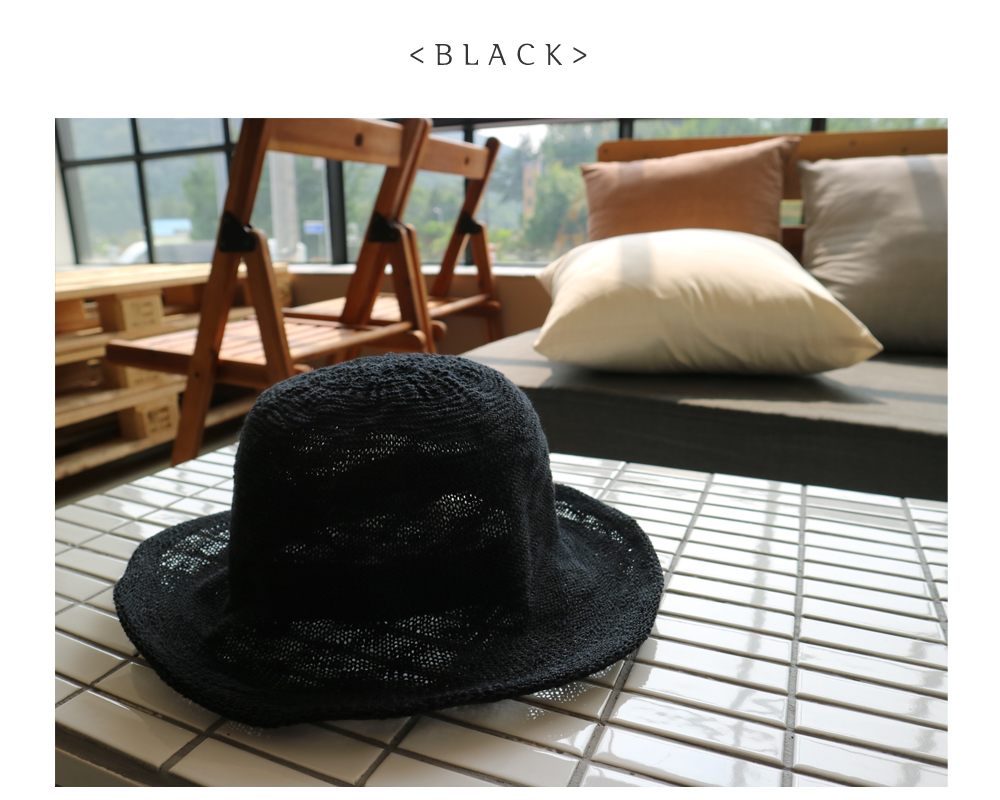 Women Sun Hats Summer Girls Wire Buckets Hat Hip H