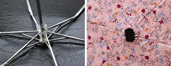 Mini Umbrella Flower 5th stage mass production 4co