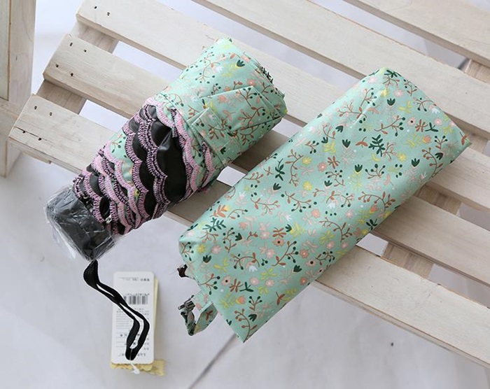 Mini Umbrella Flower 5th stage mass production 4co