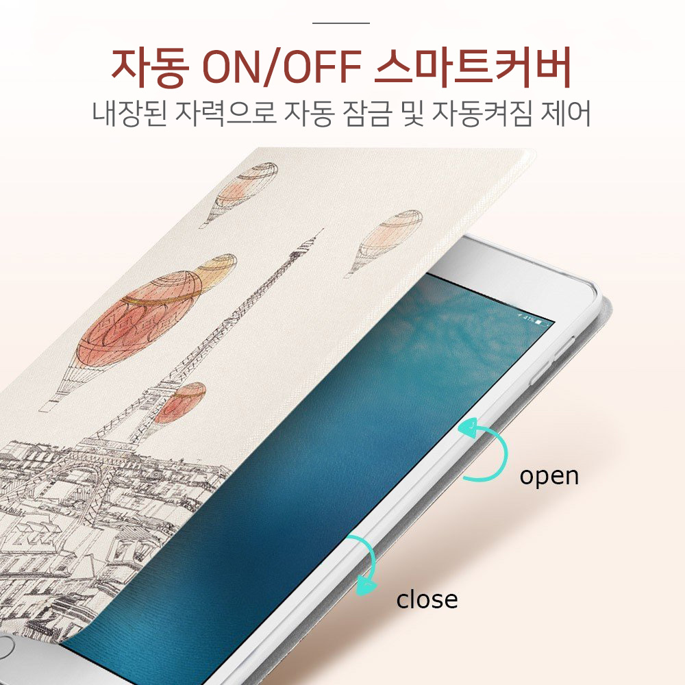 NEW iPad Cases ESR iPad Pro 10.5 Illustration for 