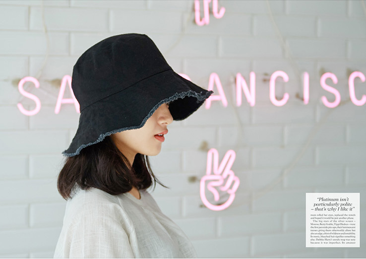 Women Sun Hats Oversized Bucket Hat Washing Man Wo
