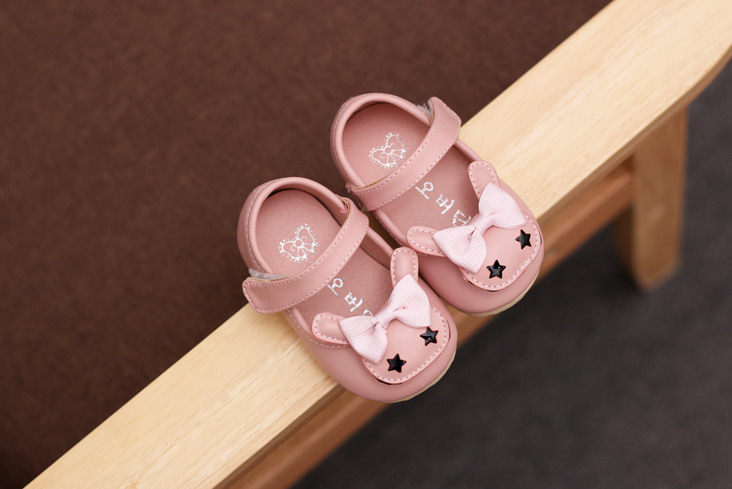 NEW KIDS SHOES Walking shoes Rabbit shoes Baby sho