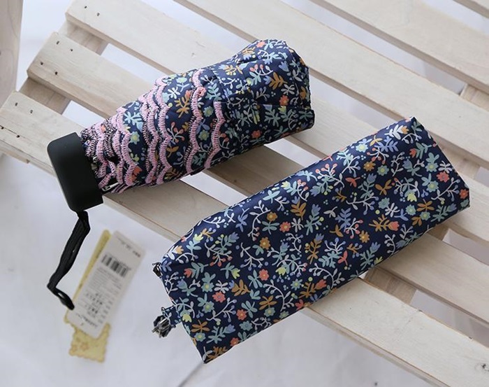 Mini Umbrella Flower 5th stage mass production 4co