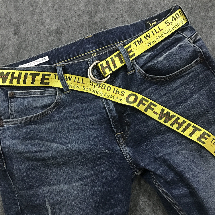 Off-white offwhite belt 7 colors 120cm replica wom