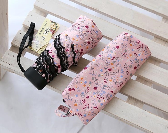 Mini Umbrella Flower 5th stage mass production 4co