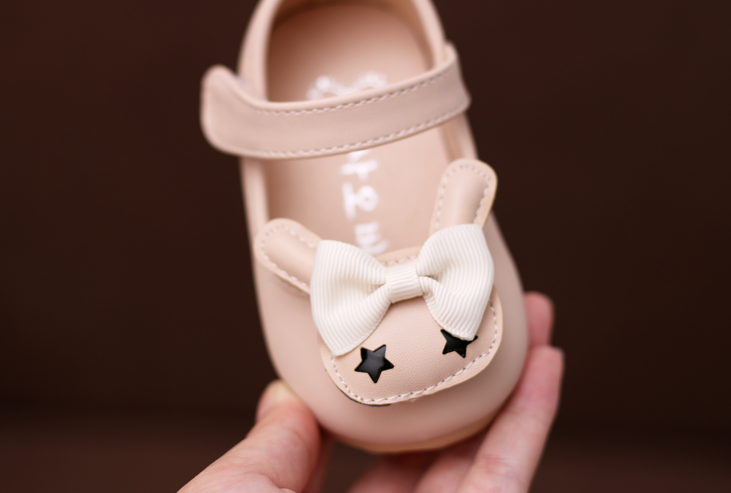 NEW KIDS SHOES Walking shoes Rabbit shoes Baby sho