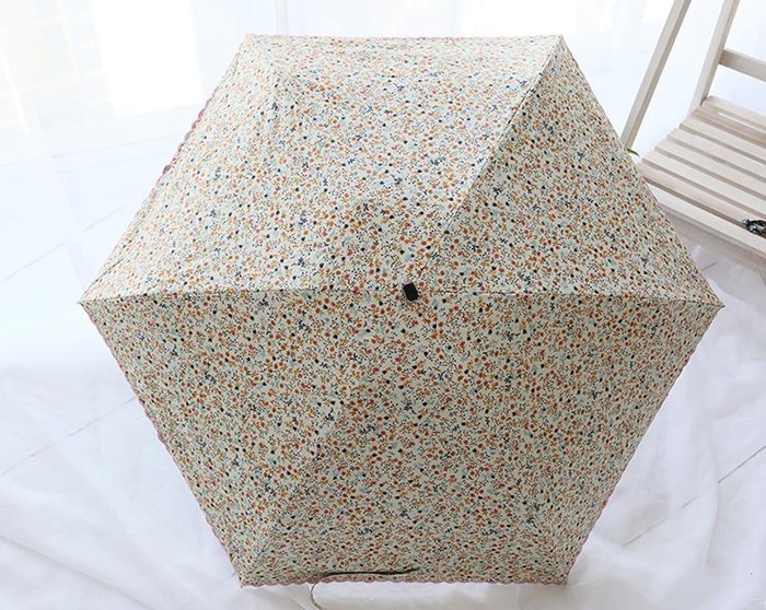 Mini Umbrella Flower 5th stage mass production 4co