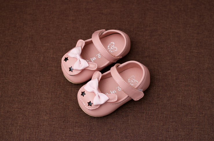 NEW KIDS SHOES Walking shoes Rabbit shoes Baby sho