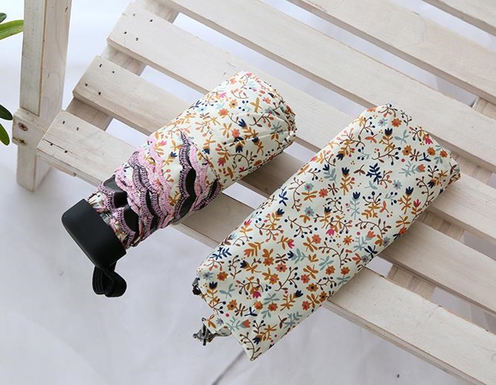 Mini Umbrella Flower 5th stage mass production 4co