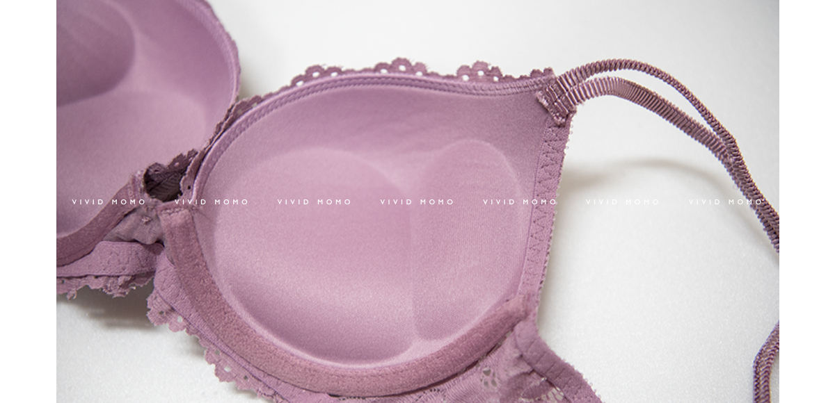 New Big Sassy Lace Volume Bra Summer Push-up Panti