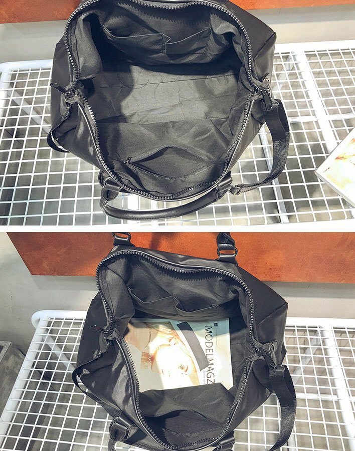 Travel Luggage Mickey's Travel Zone Boston Bag 