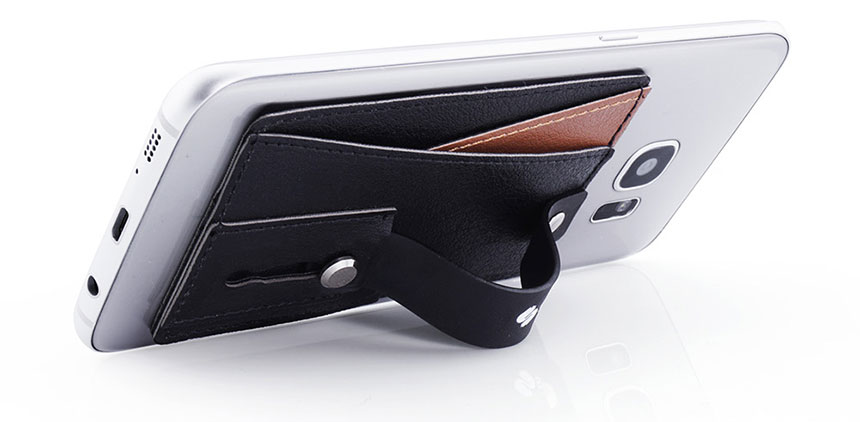 NEW CARD HOLDER WALLETS magic push card two wallet