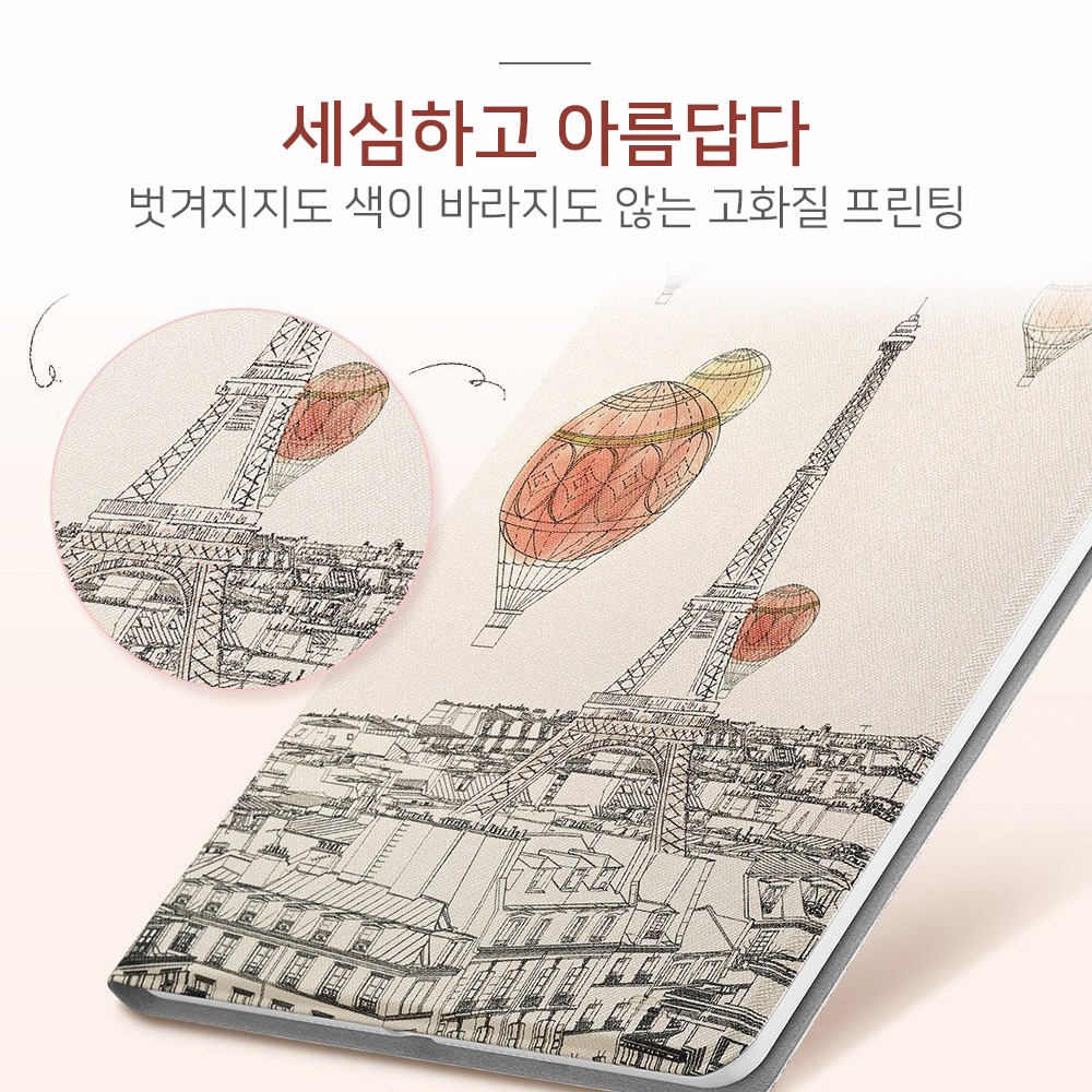 NEW iPad Cases ESR iPad Pro 10.5 Illustration for 