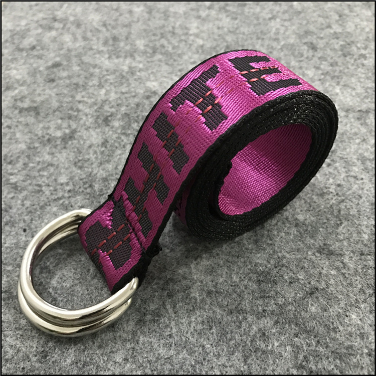 Off-white offwhite belt 7 colors 120cm replica wom