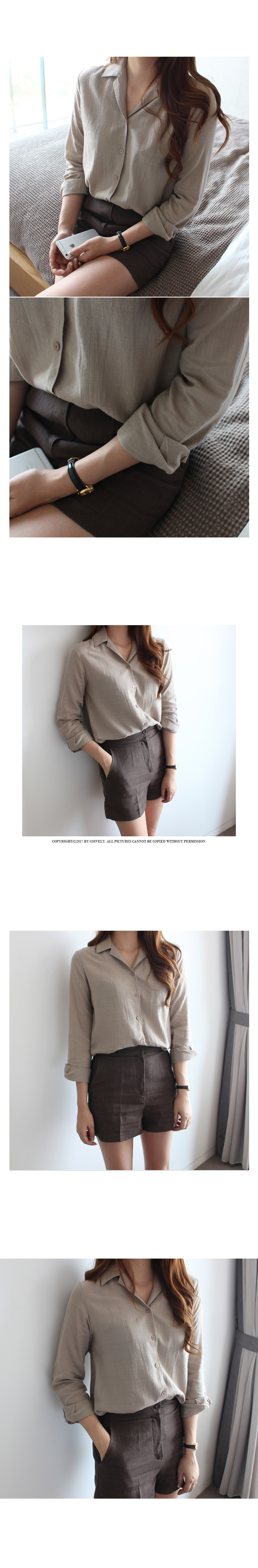 NEW FASHION LADY GIRL Blouse Summer basic basic lo