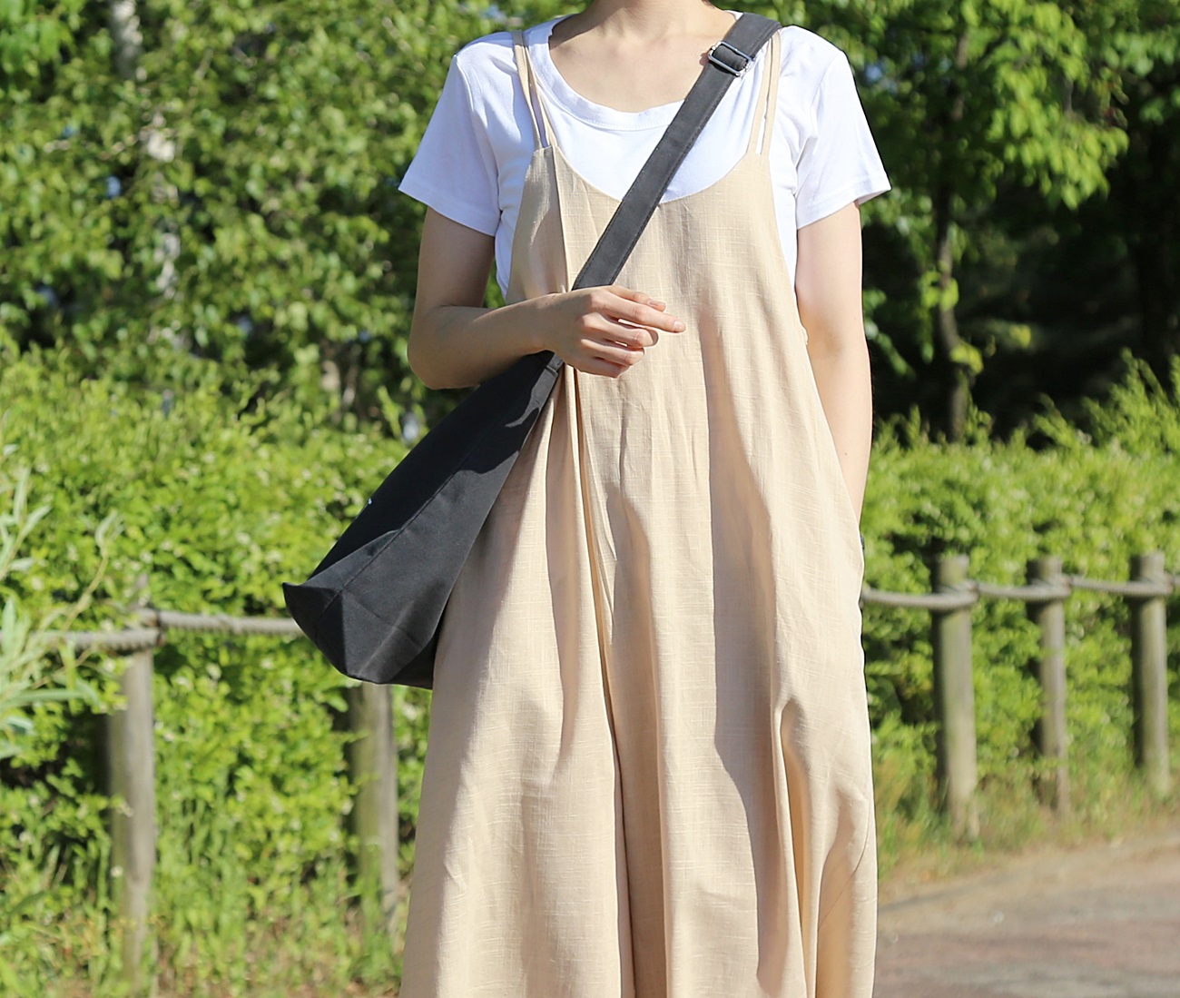 NEW ECO BAG Cross Margaret Howell Eco Bag Women Me