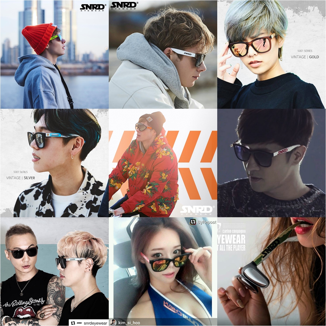 NEW FASHION SUNGLASSES SNRD Sunglasses Ethnic Surf