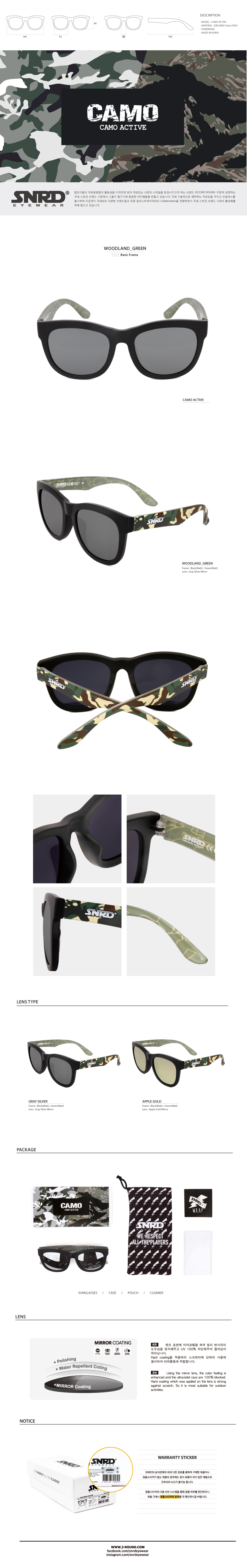 NEW FASHION SUNGLASSES SNRD Sunglasses Ethnic Surf