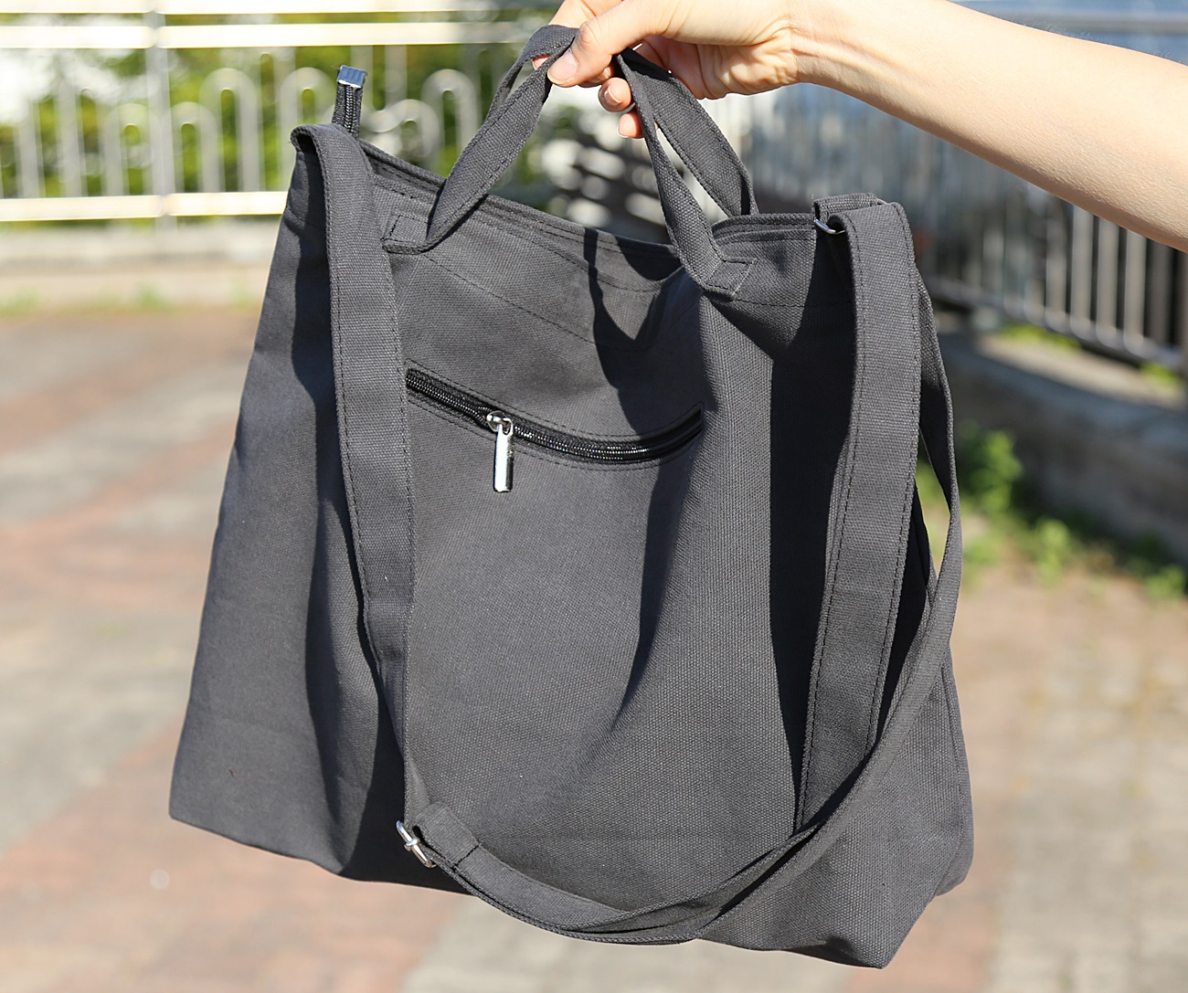 NEW ECO BAG Cross Margaret Howell Eco Bag Women Me