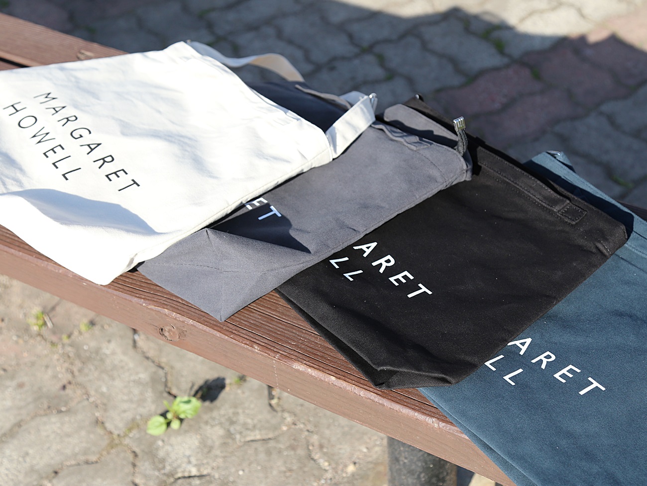 NEW ECO BAG Cross Margaret Howell Eco Bag Women Me