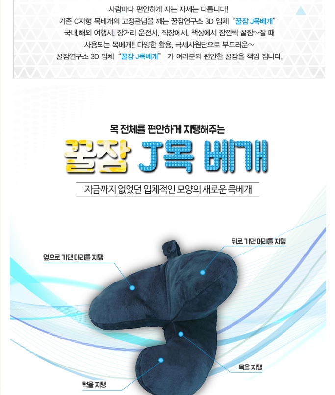 Travel Neck Cushion Jasmine J Neck Pillow Travelin