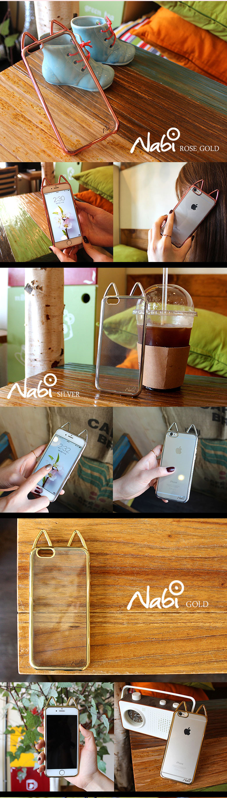 New Galaxy S8 Plus Butterfly Metal Fluffy Cat Ears