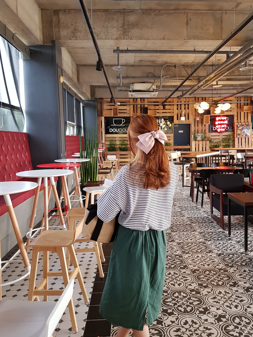 Hairpin Silk Hairpin Handmade Chiffon Royal Ribbon