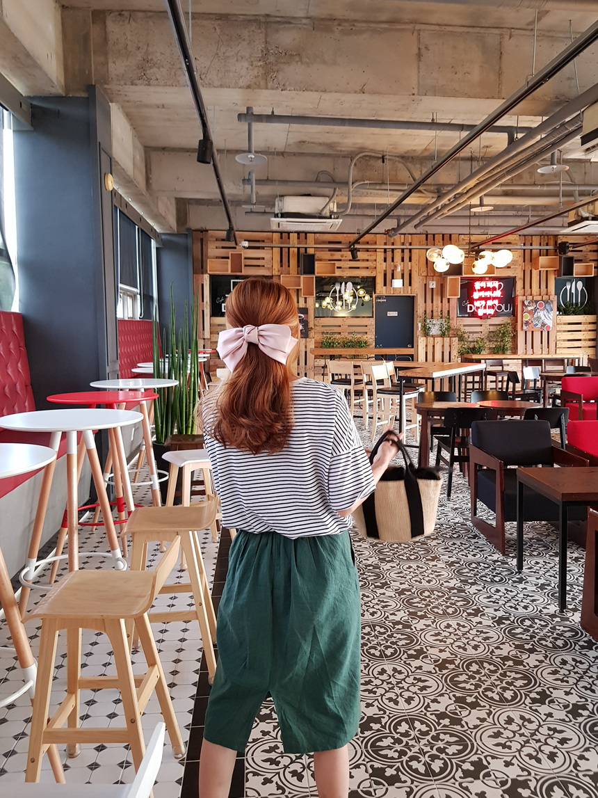 Hairpin Silk Hairpin Handmade Chiffon Royal Ribbon