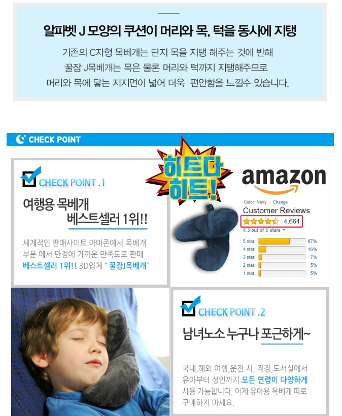 Travel Neck Cushion Jasmine J Neck Pillow Travelin