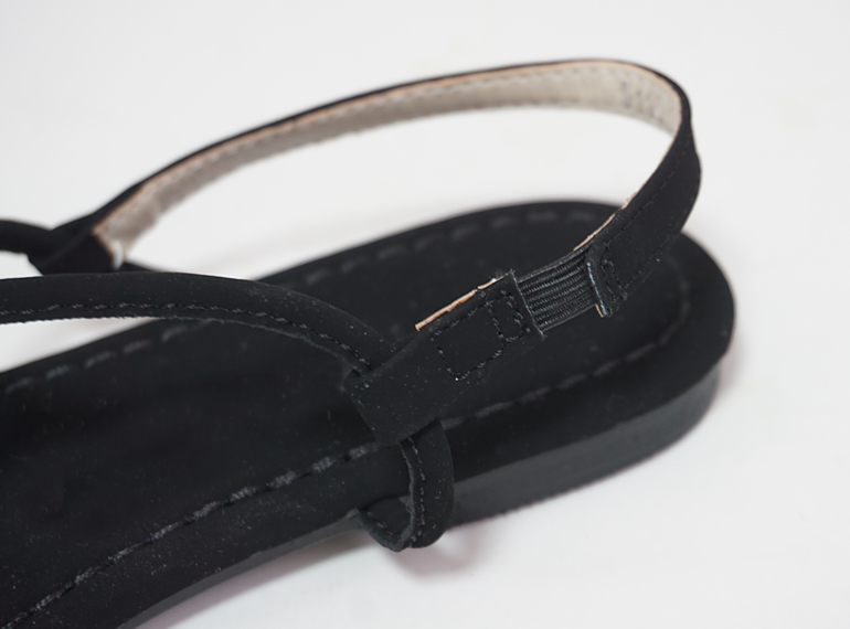 Women Heel Shoes Sandals Pony Skirt Sandals Natura