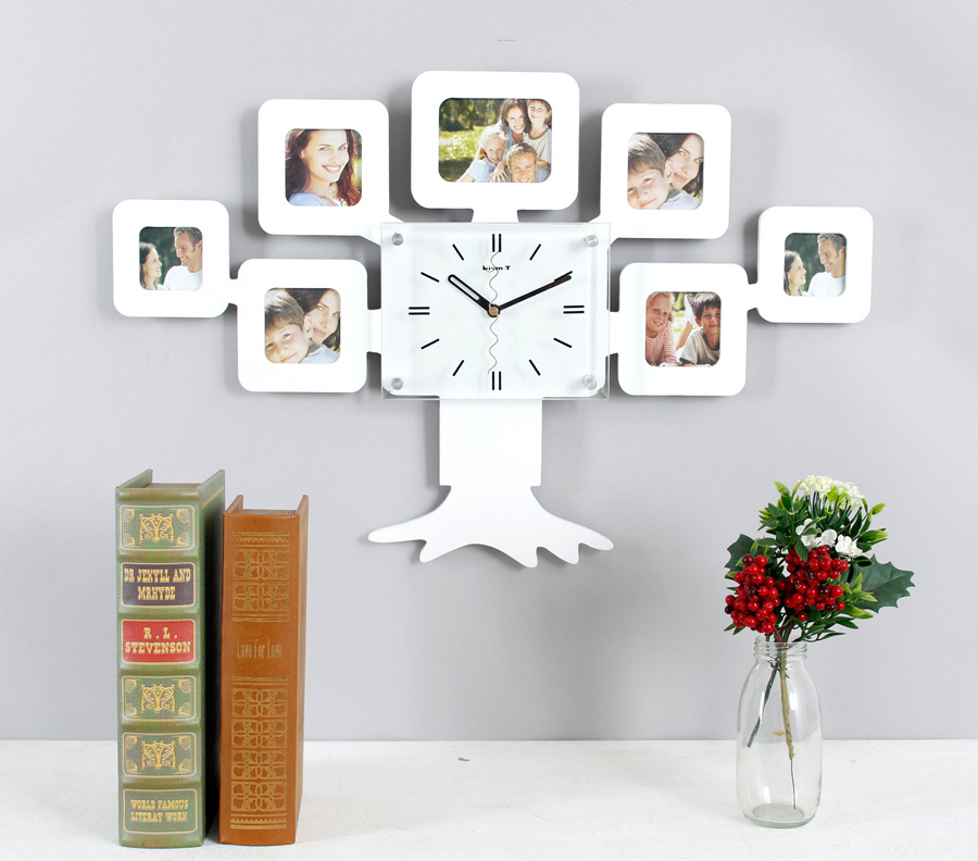 Limousine Modern Picture Frames Wall Clocks Wall M