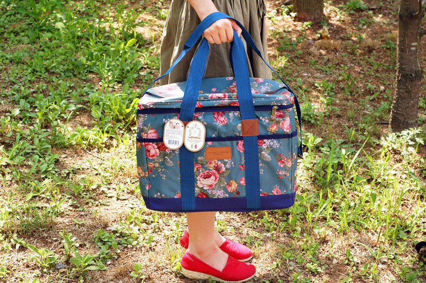 Picnic Cooler Bag Insulated Cooling Bag 9L, 13L, 2