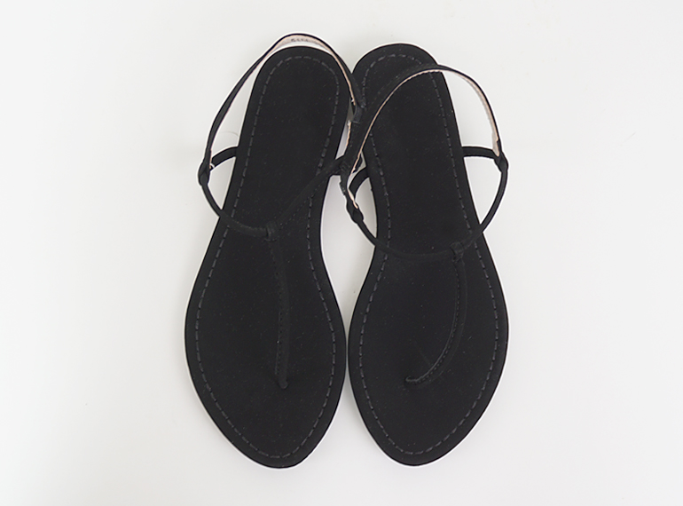 Women Heel Shoes Sandals Pony Skirt Sandals Natura