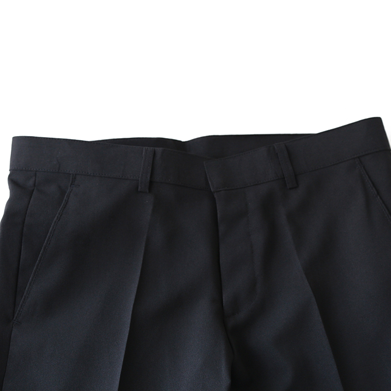 New Men's Pants Men's Basic Slacks TR Men